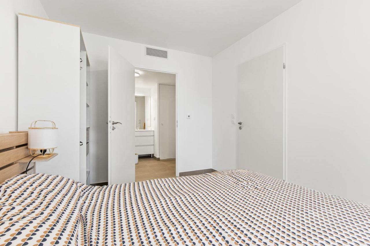 Le Corinthe - Appt Classe 3 Etoiles Et Climatise Marseillan  Exterior photo