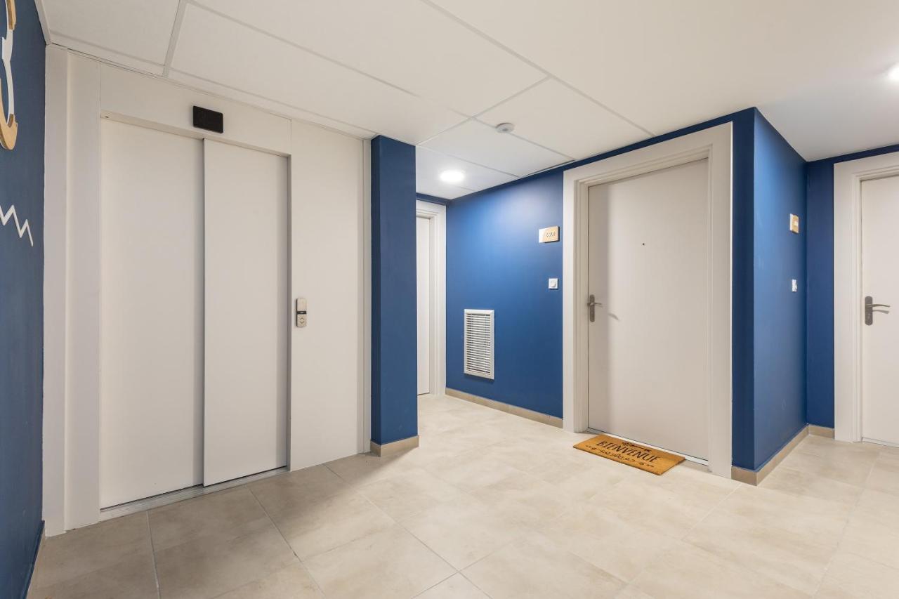 Le Corinthe - Appt Classe 3 Etoiles Et Climatise Marseillan  Exterior photo